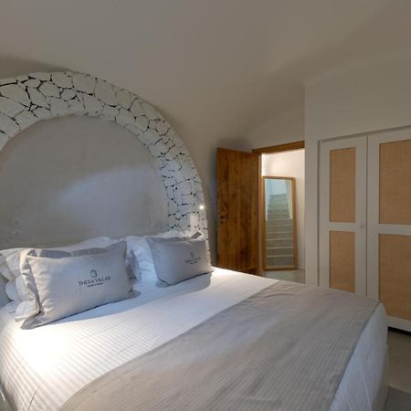 Thera Villas Fira  Exteriér fotografie