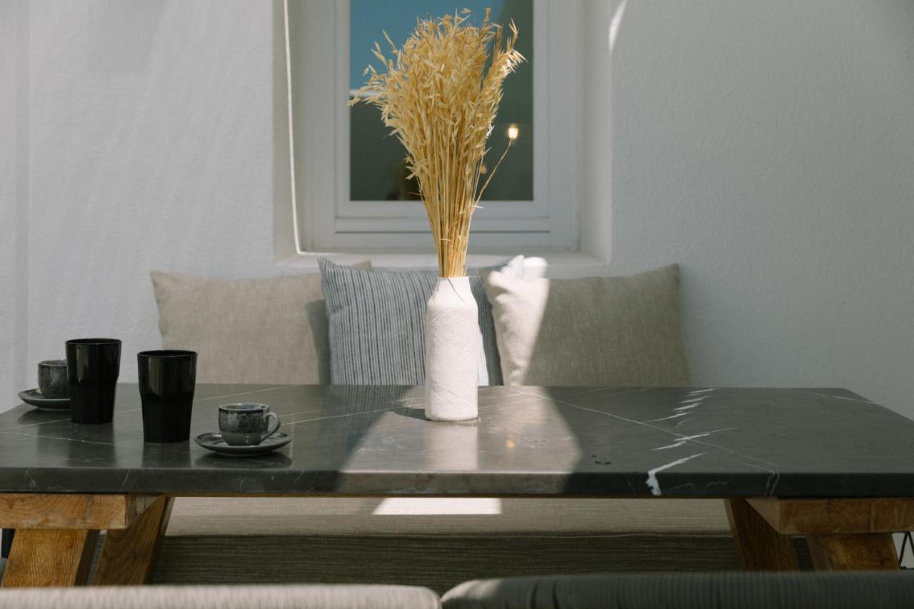 Thera Villas Fira  Exteriér fotografie