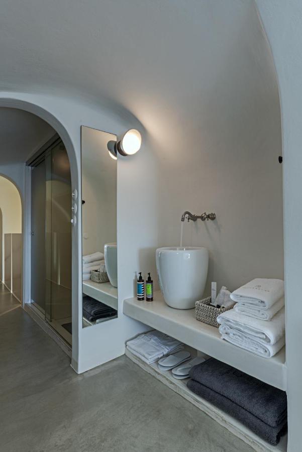 Thera Villas Fira  Exteriér fotografie