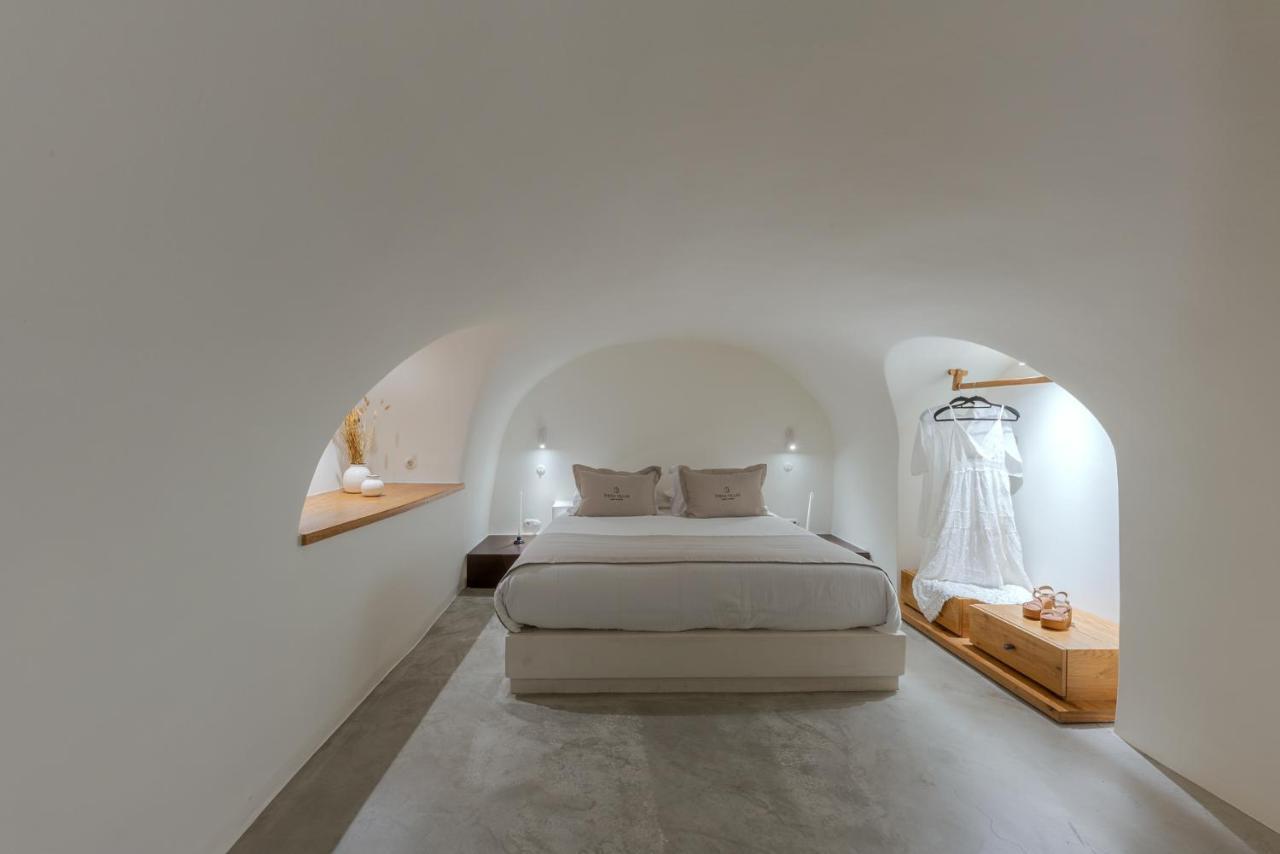 Thera Villas Fira  Exteriér fotografie