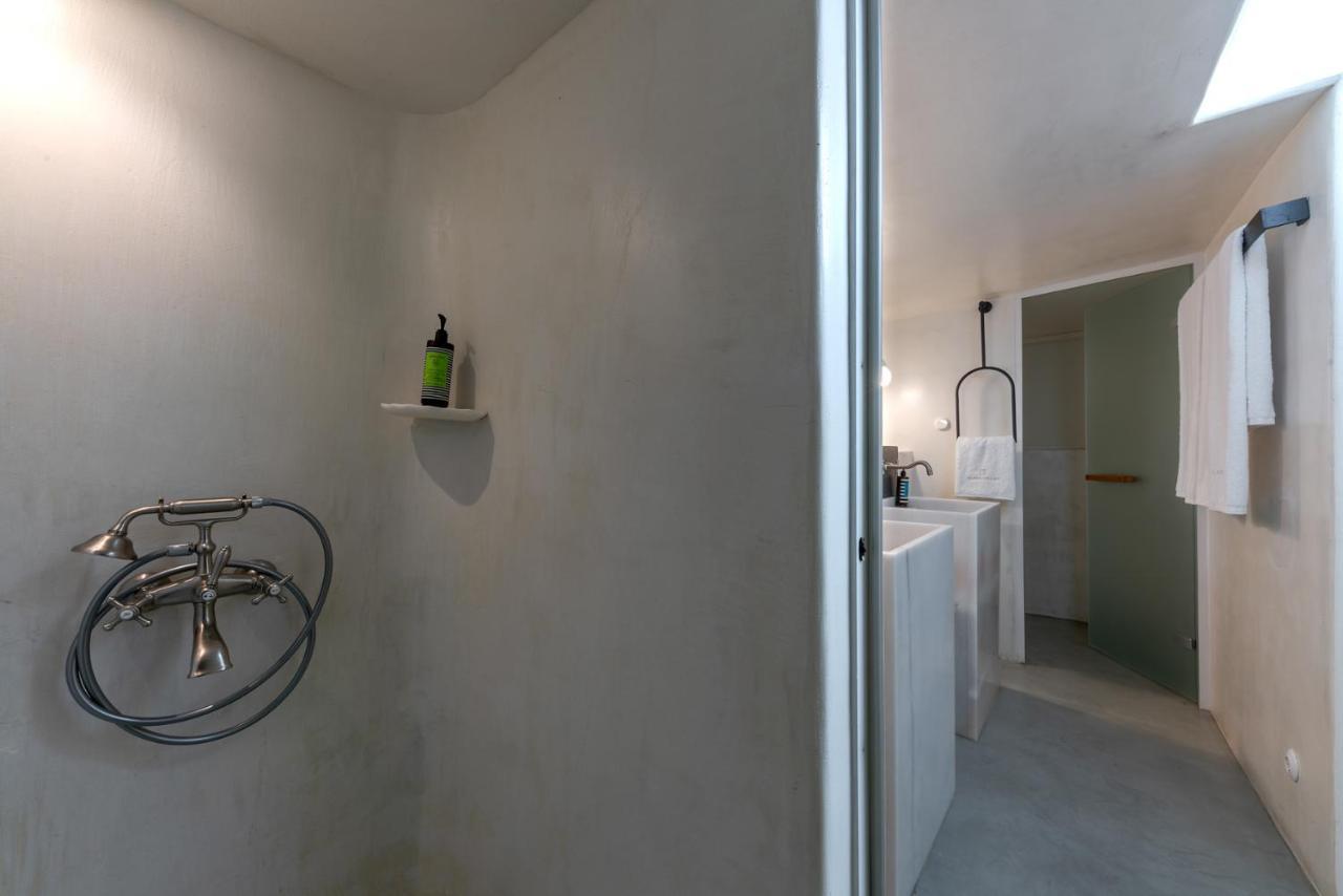 Thera Villas Fira  Exteriér fotografie