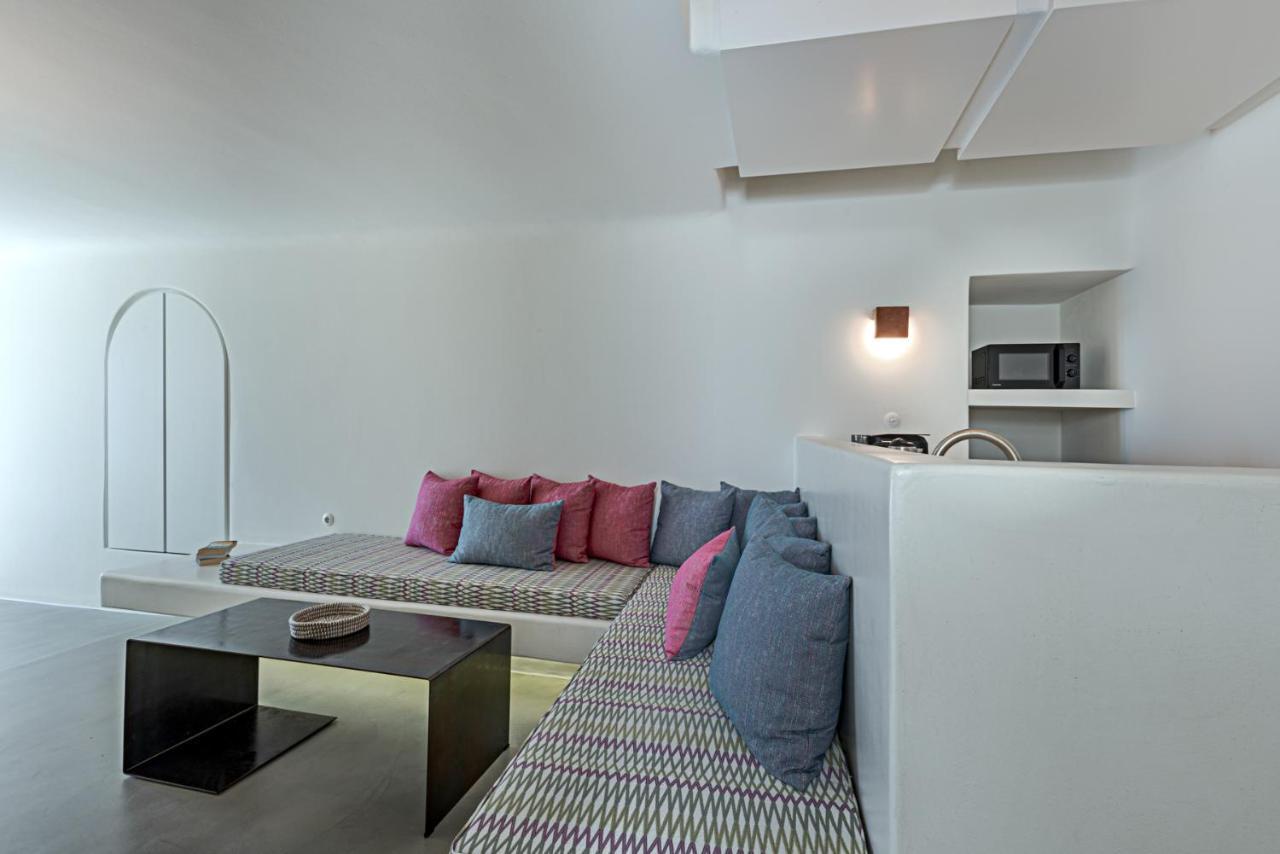 Thera Villas Fira  Exteriér fotografie